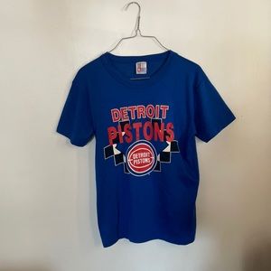 Vintage Detroit Pistons T-Shirt